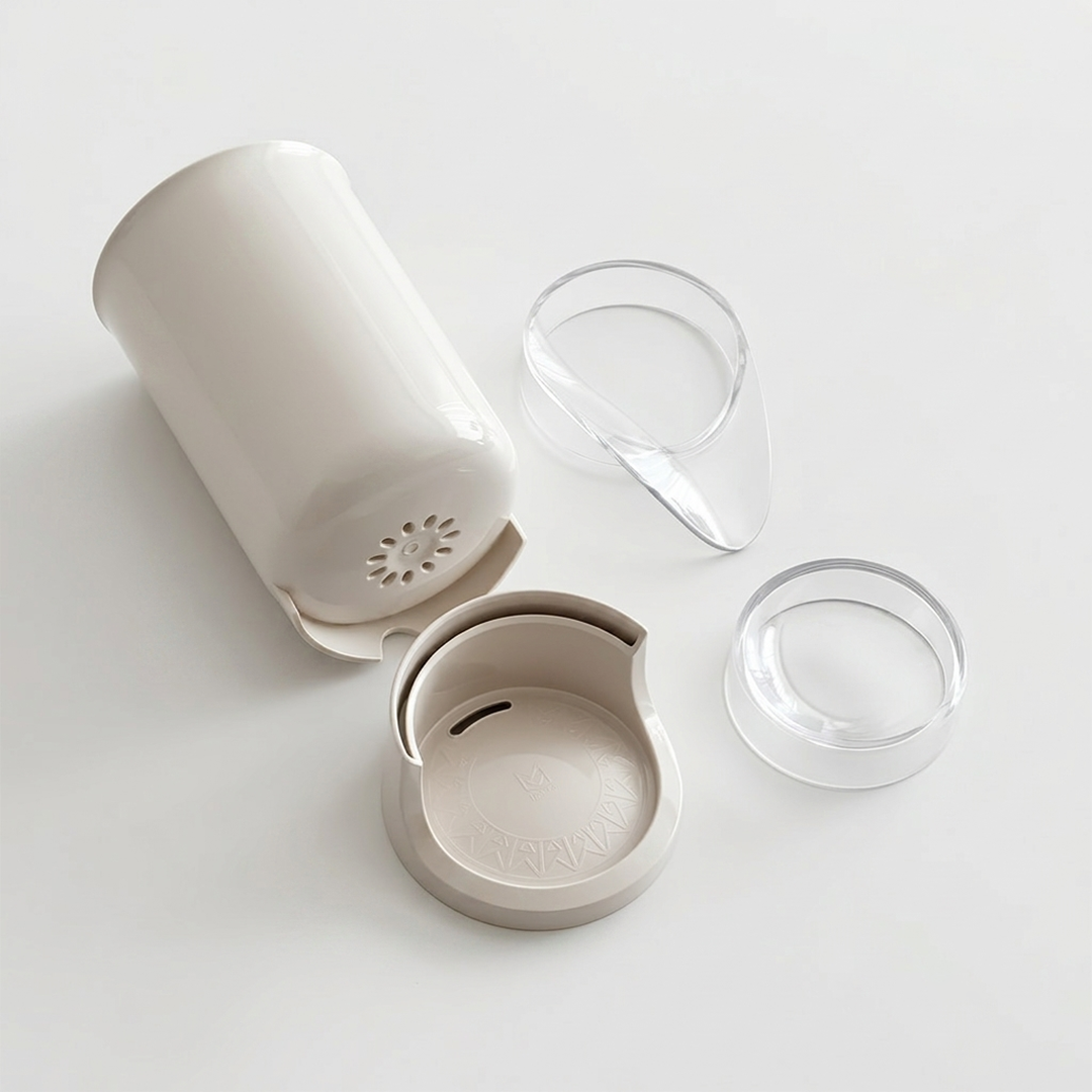 Utensil Drying Holder for Kitchen Counter