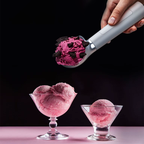 Ice Cream Magic Spoon – Premium Electric Heated Ice Cream Scoop