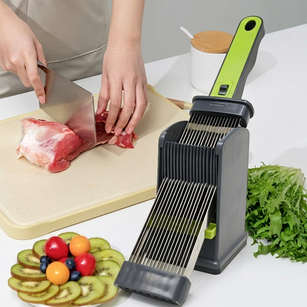 Mehrklingen-Fleischklopfer und -Steakzartmacher