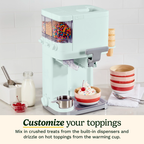 Fluidic Creamy™ Soft Serve Ice Cream Maker