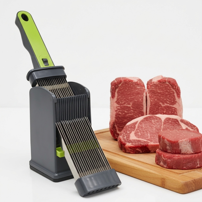 Mehrklingen-Fleischklopfer und -Steakzartmacher