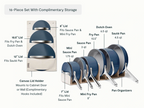 Full Ceramic Cookware Bundle