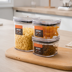 Airtight Stackable Kitchen Container Set