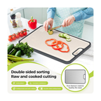 Dual-Surface Cutting Board