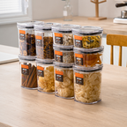 Airtight Stackable Kitchen Container Set