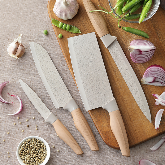 Nordic Elite 6-Piece Knife Set