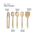 Utensil Set | 5 Set