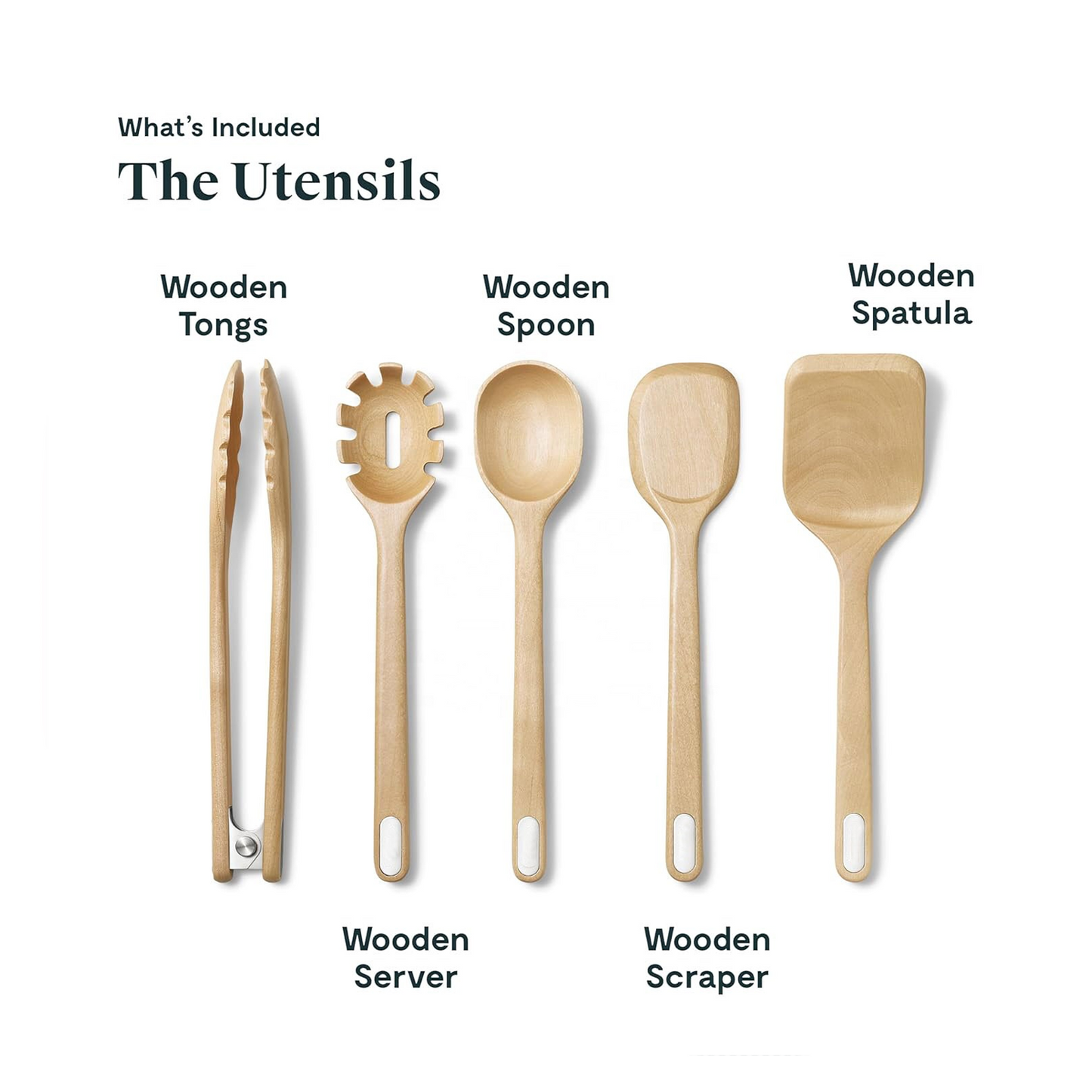 Utensil Set | 5 Set