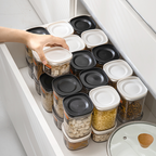 Airtight Stackable Kitchen Container Set