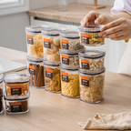 Airtight Stackable Kitchen Container Set