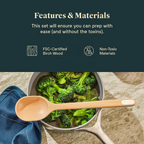 Utensil Set | 5 Set