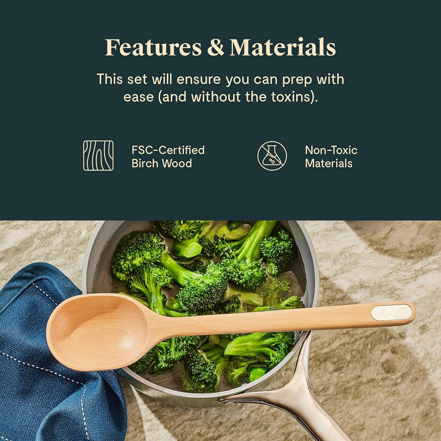 Utensil Set | 5 Set