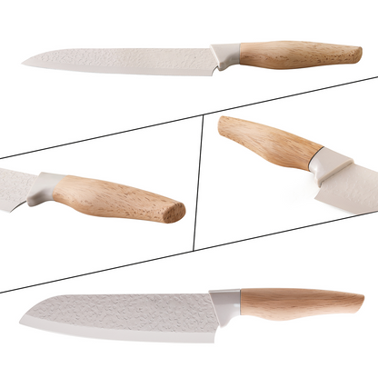 Nordic Elite 6-Piece Knife Set