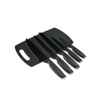 Knife Set & Silicone Utensils