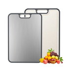 Dual-Surface Cutting Board