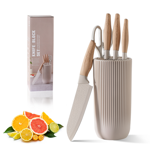 Nordic Elite 6-Piece Knife Set