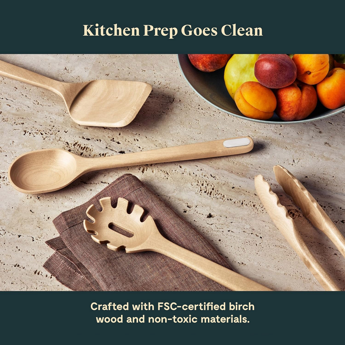 Utensil Set | 5 Set