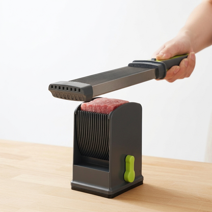Mehrklingen-Fleischklopfer und -Steakzartmacher
